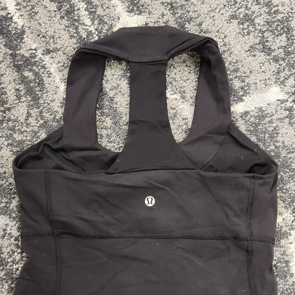 Lululemon Tank 6